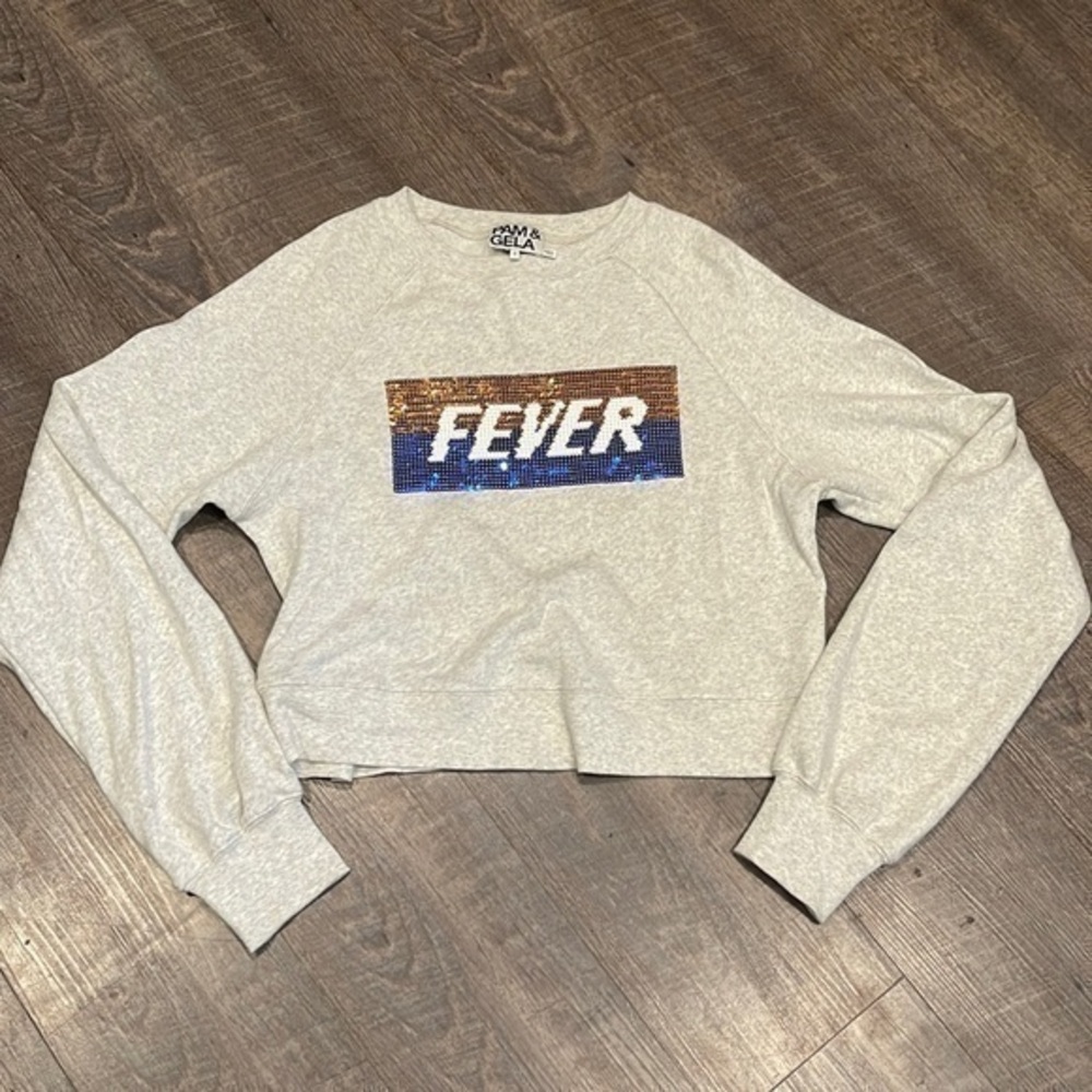 Pam and Gela sweatshirt